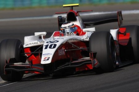 Qualificação tem lima na frente e ART vibra com a pole